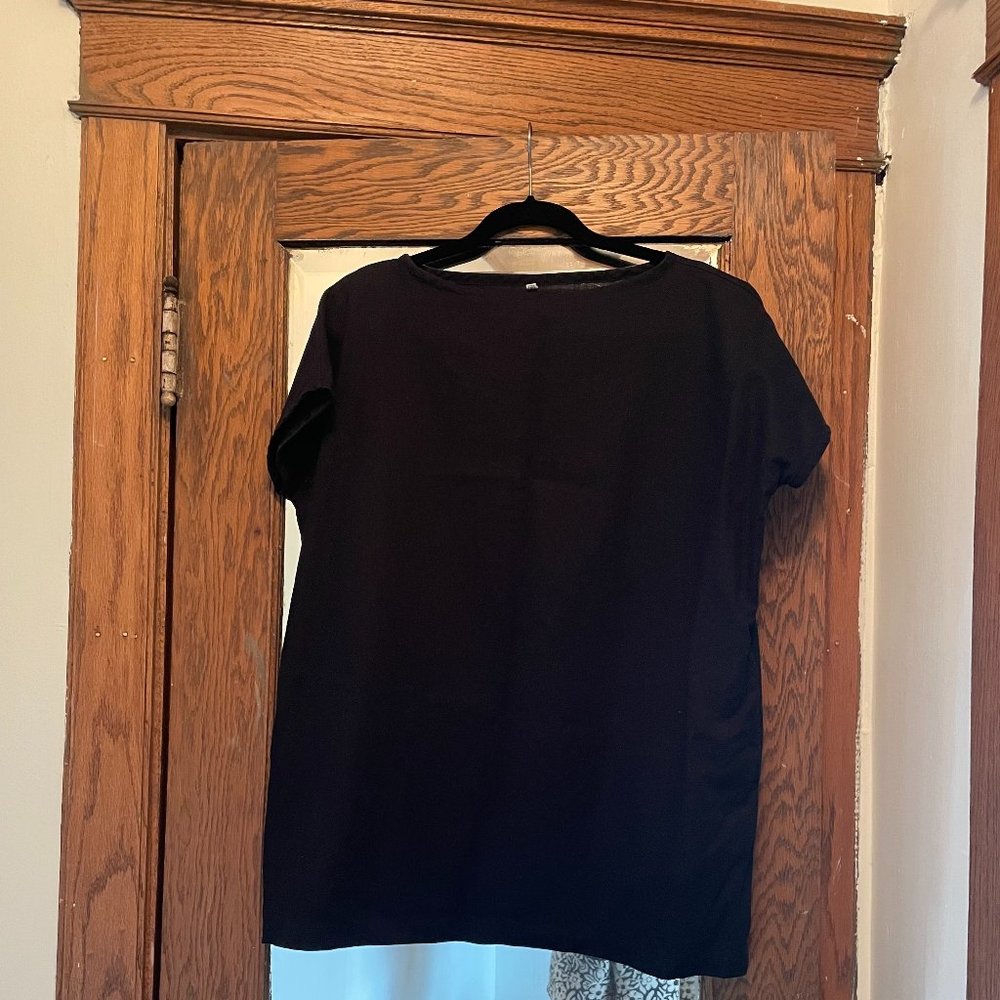 Lu Linen / Cotton Tunic